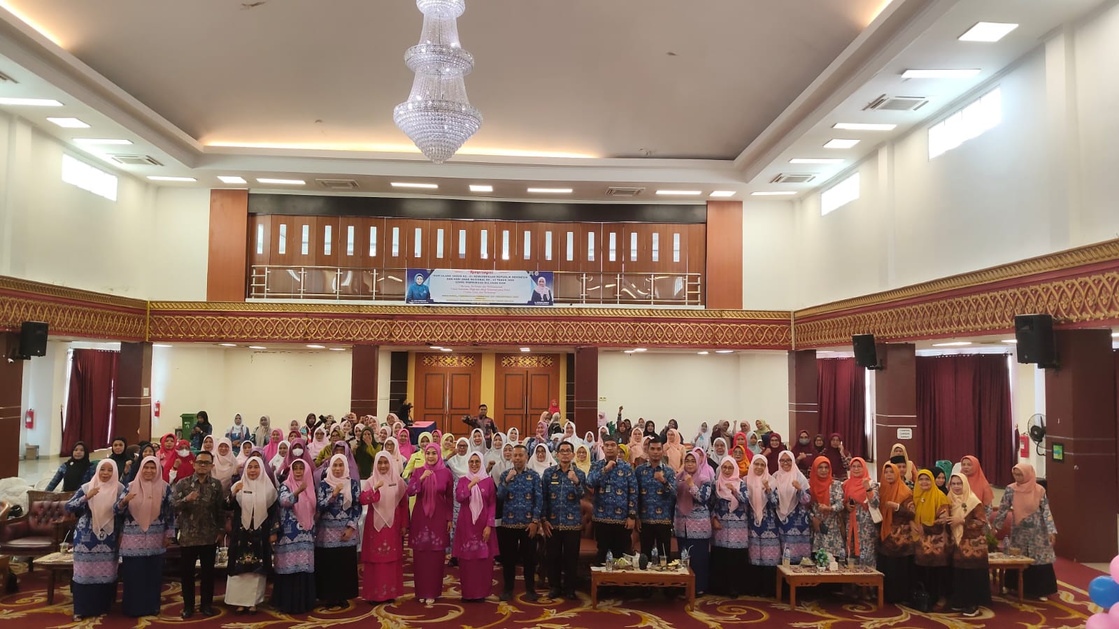 Kegiatan Peringatan HUT RI ke 81 dan Hari Anak Nasional ke 42 tahun 2026