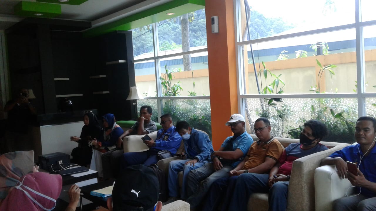  Rapat Koordinasi SDM PKH Kabupaten Pesisir Selatan