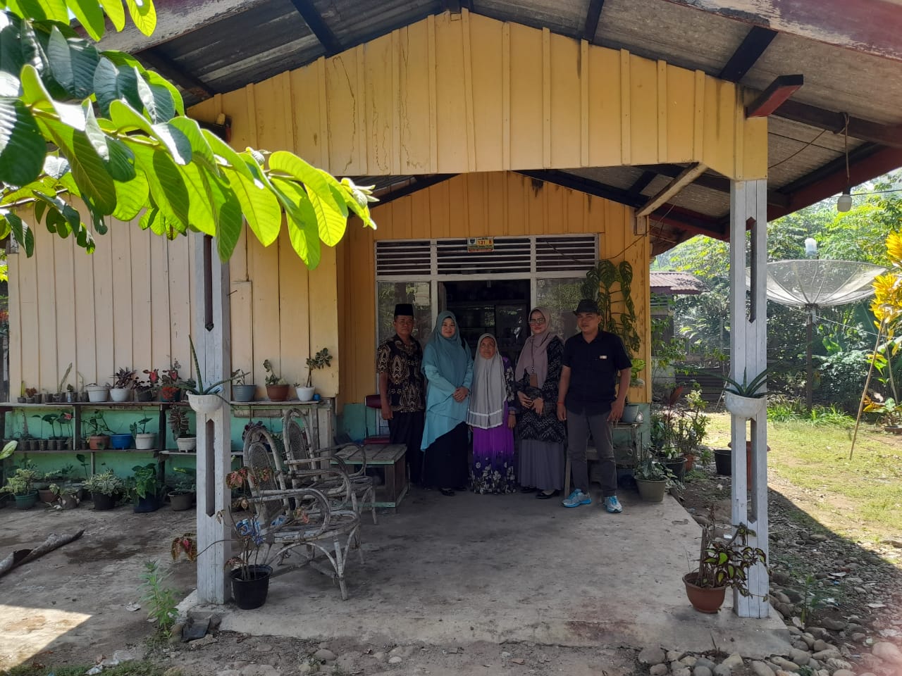 Finalisasi Uji Publik di Nagari Sungai Pinang Kecamatan Ranah Ampek Hulu Tapan